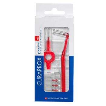 CURAPROX CPS 07 Prime START Medzizubné kefky 5 ks