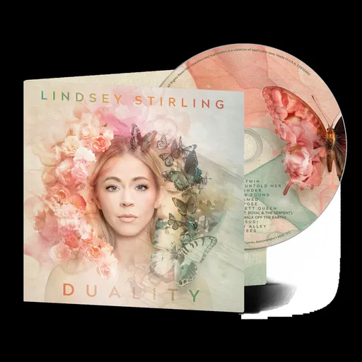 Lindsey Stirling, STIRLING, LINDSEY - DUALITY CD, CD