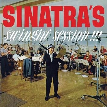 Frank Sinatra, SINATRA'S SWINGIN' SESSION!!!/A SWINGIN' AFFAIR!, CD