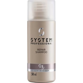 System Professional Šampón pre poškodené vlasy Repair (Shampoo) 50 ml