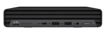HP PC Elite Mini600G9 35W i7-12700T, 2x8 GB DDR5, 512 GB M.2, Intel HD, WiFi6 + BT, usb kl. a myš, 90W, 2xDP+HDMI, Win11Pro