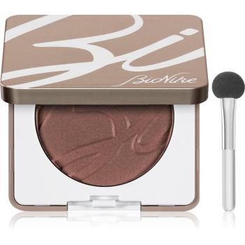 BioNike Color Silky Touch očné tiene so saténovým efektom pre citlivé oči odtieň 404 Cacao 3 g