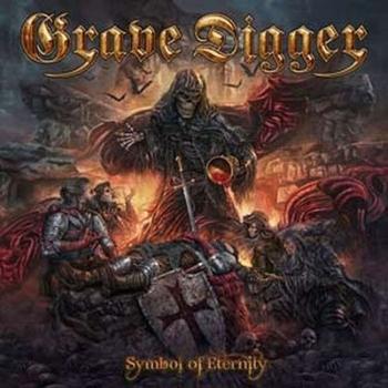 Grave Digger - Symbol of Eternity, Vinyl