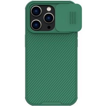 Nillkin CamShield PRO Zadný Kryt na Apple iPhone 14 Pro Max Deep Green (57983110496)