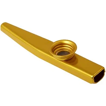 Smart Kazoo Metal Alu Gold (HN210043)