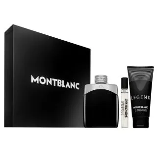 Mont Blanc Legend darčeková sada pre mužov Set I. 100 ml
