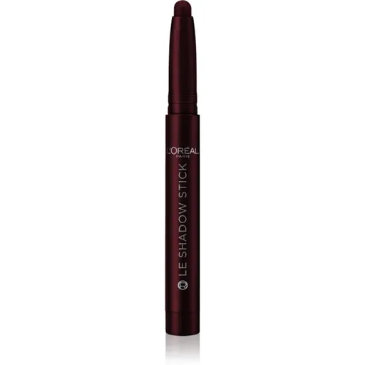L’Oréal Paris Infaillible gélové očné tiene odtieň 125 Starry Bordeaux 1.4 g