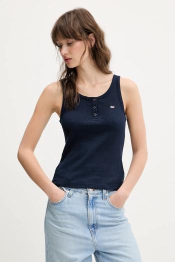 Top Tommy Jeans dámsky, DW0DW19492