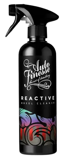 REACTIVE WHEEL CLEANER - Reaktívny čistič kolies (0,5 L)