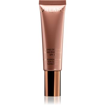 Orlane Liquid Foundation SPF 30 tekutý make-up SPF 30 odtieň 03 30 ml