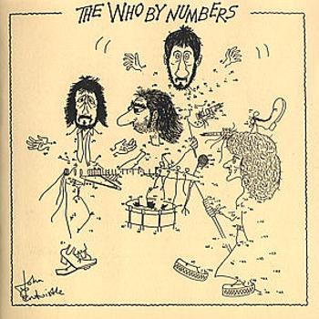 The Who, THE WHO BY NUMBERS, CD