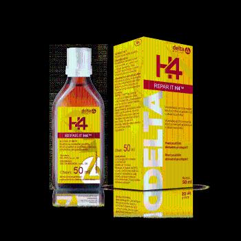 REPAR.IT H4 Na hemoroidy 50 ml