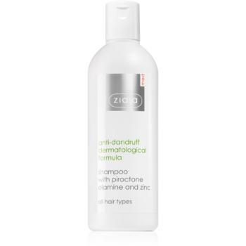 Ziaja Med Anti-Dandruff Dermatological Formula šampón proti lupinám 300 ml