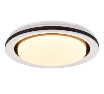LED stropné osvetlenie Reality Cartida biela R67244000