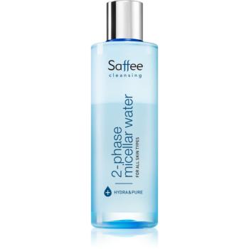 Saffee Cleansing 2-phase Micellar Water dvojfázová micelárna voda 250 ml