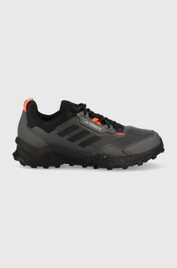 Topánky adidas TERREX AX4 HP7391 čierna farba, HP7391