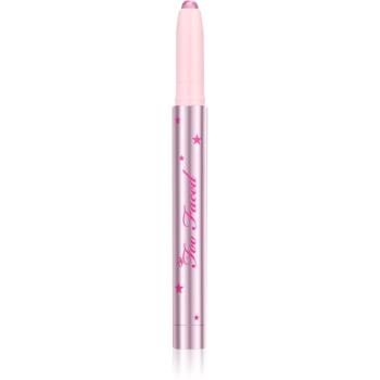 Too Faced Quickie Queen očné tiene v ceruzke odtieň Lilac Lust 1.5 g