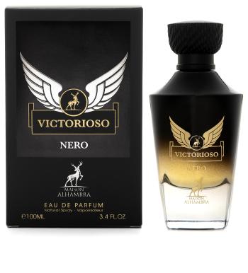 Alhambra Victorioso Nero - EDP 100 ml