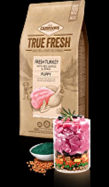 Carnilove Dog True Fresh Turkey Puppy 4 kg