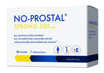 NO-PROSTAL Strong 350mg 30 kapsúl