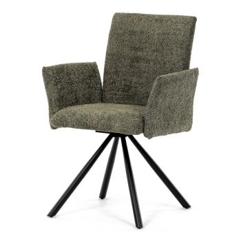 Otočné jedálenské kreslo DCH-W1117Autronic