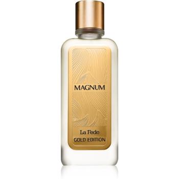 La Fede Magnum Gold Edition parfumovaná voda unisex 100 ml