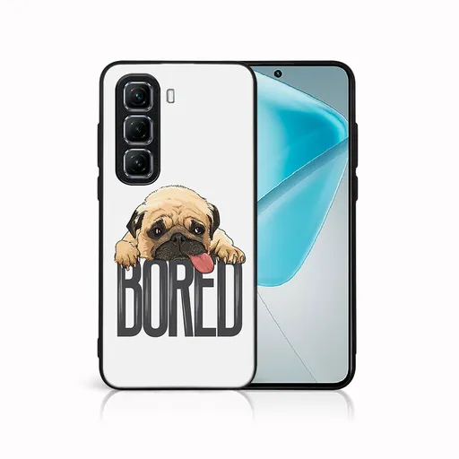 MY ART Ochranný kryt pre Infinix Hot 50 5G BORED (178)