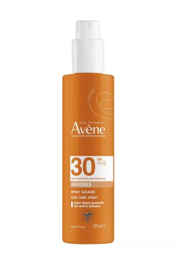 Avène Sprej na opaľovanie SPF 30 (Sun Care Spray) 200 ml