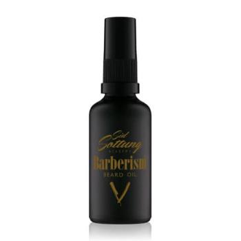 Captain Fawcett Olej na bradu Barberism by Sid Sottung (Beard Oil) 10 ml