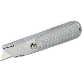 WOLFCRAFT - Nůž standardní s pevnou trapézovou čepelí (4006885415003)