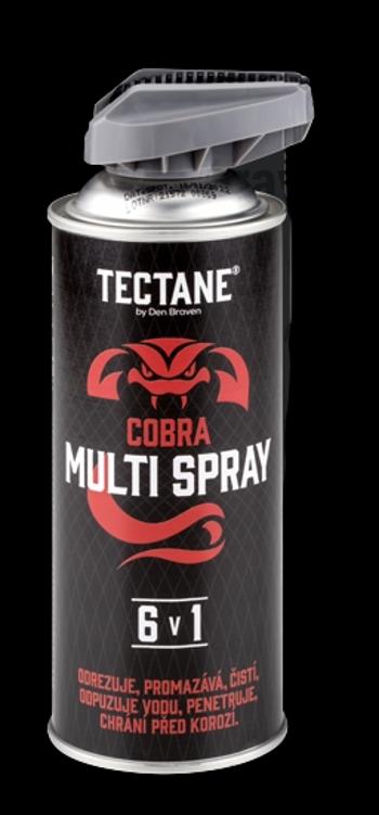 COBRA 6v1 - Multifunkčný sprej 400 ml