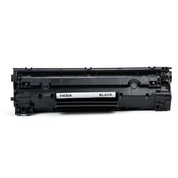 Kompatibilný toner s HP 35A CB435A čierný (black)