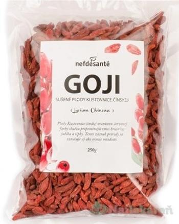 Nefdesanté GOJI 250g