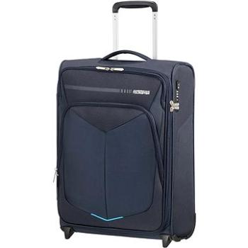 American Tourister Summerfunk Upright 55/20 Navy Blue (5414847990571)