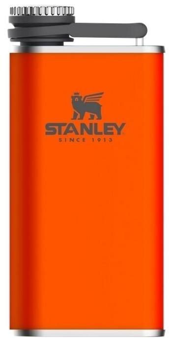 Stanley Easy Fill Wide Mouth Flask Blaze Orange 230 ml Ploskačka