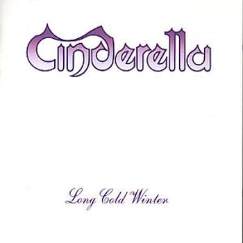 CINDERELLA - LONG COLD WINTER, CD