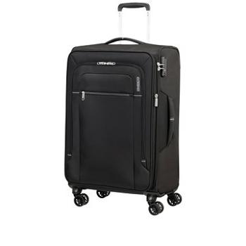 American Tourister Crosstrack Spinner 67/24 EXP Black/Grey (5400520065599)