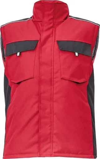 MAX NEO vesta červená veľ. XXXL | 0303016520006