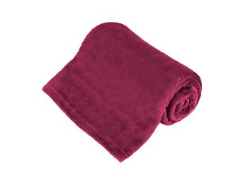 TEESA Deka purpurová 150x200