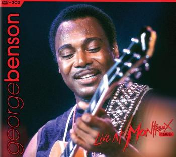 George Benson, Live at Montreux 1986, CD