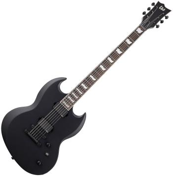 ESP LTD Viper-400B Black Satin Elektrická gitara