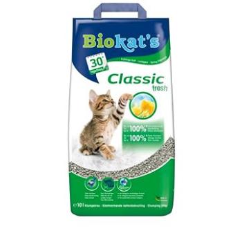 Biokat´s classic fresh 10 l (4002064614212)