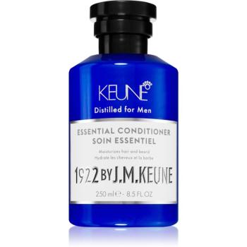 Keune 1922 Essential Conditioner kondicionér na vlasy a bradu 250 ml