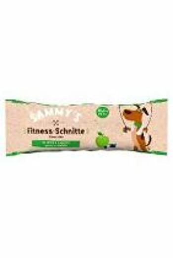 Bosch Sammy's Fitness Slice Jablká a čučoriedky 25g + Množstevná zľava