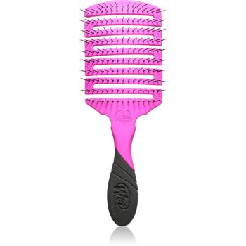 Wet Brush Pro flex dry Paddle kefa na vlasy pre jednoduché rozčesávanie vlasov 1 ks