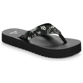 Rip Curl  HOLIDAY PLATFORM OPEN TOE  Žabky Čierna