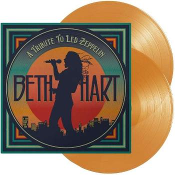 HART, BETH - A TRIBUTE TO LED ZEPPELIN, Vinyl