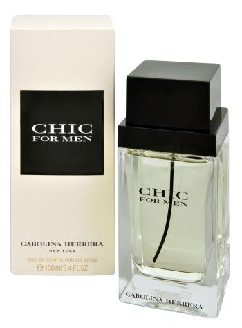 Carolina Herrera Chic For Men - EDT 2 ml - odstrek s rozprašovačom