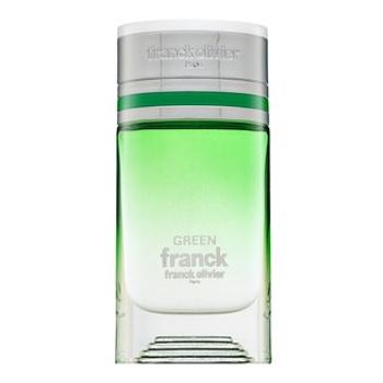 Franck Olivier Franck Green Eau de Toilette férfiaknak 75 ml