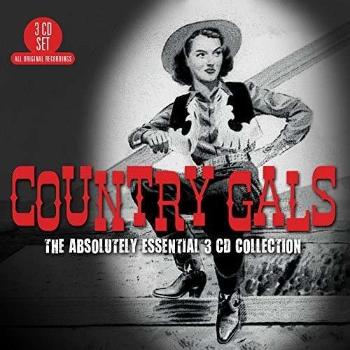 V/A - COUNTRY GALS, CD